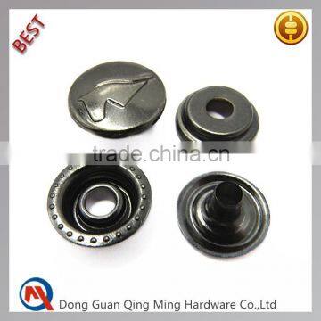 High Quality Metal Press Stud Snap Button For Leather And Bag