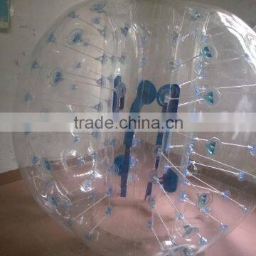 2015 inflatable knock ball/bumper ball/loopyball for sale