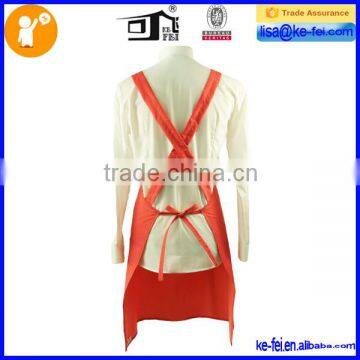 Polyester Cross Back Promotion Bib Apron photo-2