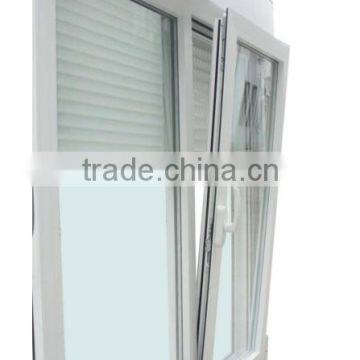 High Quality Double Glazed Aliminium Profile Windows / Aluminium Top Hung Window photo-5