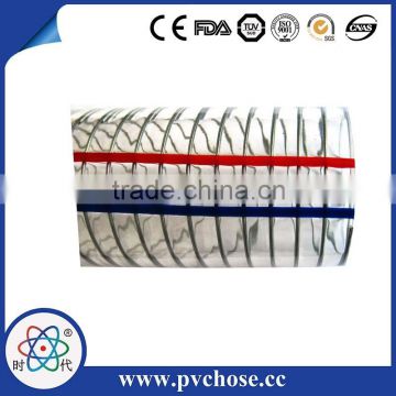 1 inch stainless steel wire flexible hose pipe