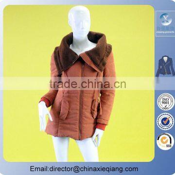 2016 latest coat designs for women/new design coat/latest design short coat