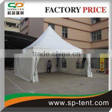 3x3 Outdoor Aluminum Frame Easy up Pop up Tent for Sale photo-5