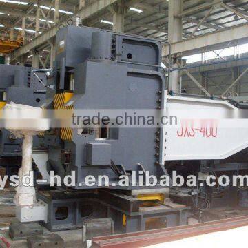 YSD CNC Ship Frame Bending Machine