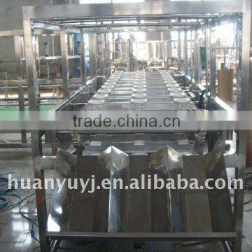 5 gallon barreled water washing filling seaming machine