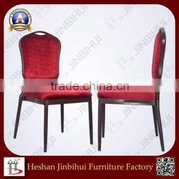 (BH-FM8113)Wood Look Stackable Restaurant Chair photo-5
