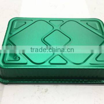 Disposable Takeaway Airline Aluminium Foil Container / Casserole photo-2