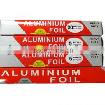 Aluminum Foil Paper