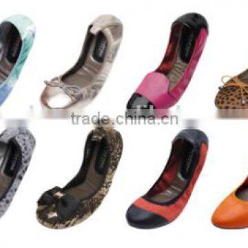 Women rollable foldable shoes,foldable ballet shoe,ballet shoes for stage performance