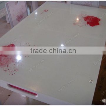 4~10mmScreen printing of toughened glass