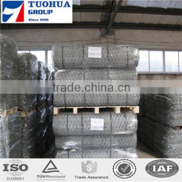 factory price galvanized gabion mesh gabion box