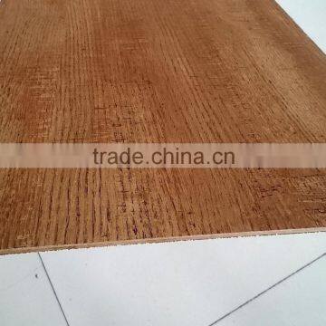 4x8 Wood Grain Paper Faced Plywood for Wall Decoaration photo-4