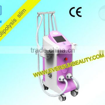 Body Slimming Professional Cryolipolysis Slimming Machine & 2 Handle Vacuum KPA Cryo Body Reshape