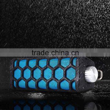 Portable Outdoor Waterproof Shockproof Wireless Bluetooth Speaker