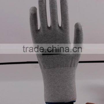 FREE SAMPLE,13G Knitted Cut Resistant Gloves/Cut Protection Gloves/Anti Cut Gloves photo-2