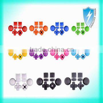 Full Set Buttons for PS4 Controller