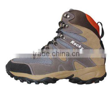 Climbing Shoes Outdoor Waterproof Hiking Shoes Men HT-90294A