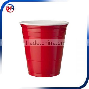 Disposable 16oz red cup / american red cups / party beer red cups