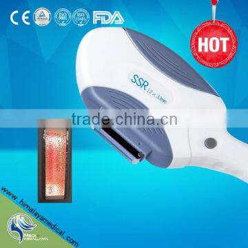 E-light Hair Removal Machine With SPT &FCA Patented Technology