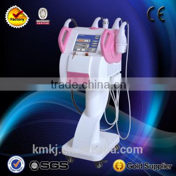 body slimming arm fat reduction machine with seven treatment handles (CE/ISO/TUV)