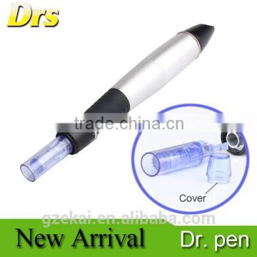 Rechargeable Home Use Skin Care Derma Roller Pen meso roller pen dermapen