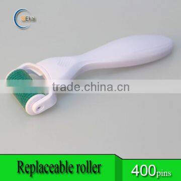 Microneedling Derma Roller Acne Treatment Hair Loss Treat Beauty Roller