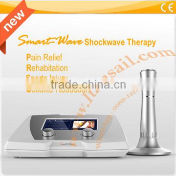 shock wave therapy equipment for body pain removal shockwave shock wave therapy machine