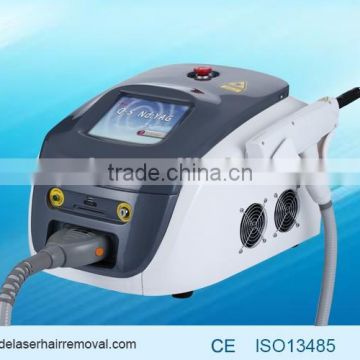 Wonderful embroider eyebrow nd yag laser