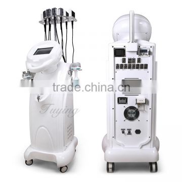 2016 Newest 4 In 1 Freeze Fat RF Laser Slimming Machine for salon