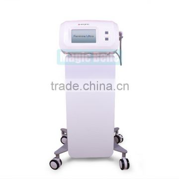 1.0-10mm Smart System Rejuvenation Device HIFU 8MHz Compact Machine Ultra Vera Hifu For Woman