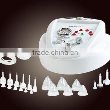 Big Sale Breast Enlargement Massage Cup Vacuum Cupping Machine for Home Use