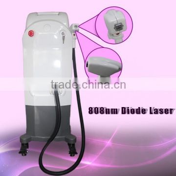 Portable 12*12mm spot size 808nm Laser hair removal, 808nm diode laser machine on sale - A009