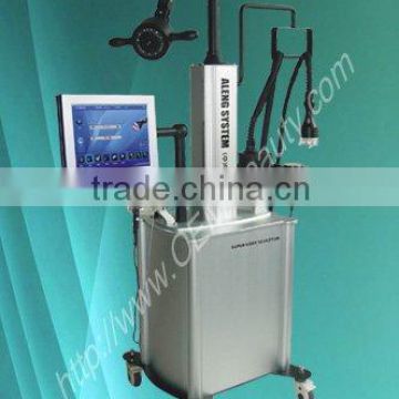 Promation!!Ultrasonic cavitation liposuction slimming machineF017