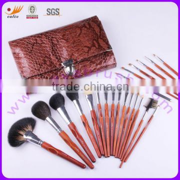 21pcs face-painting brush make-up brush cosmetic brush set--OEM/ODM