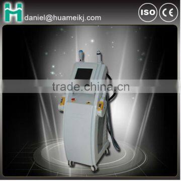 Pigment Removal E-light Hair Removal/IPL + RF Elight Beauty Equipment Breast Lifting Up