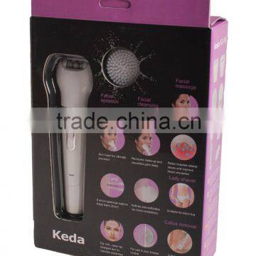 Electrical Facial Cleaning Brush 5 in 1 photo-2