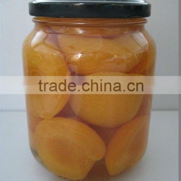 Apricots Canned