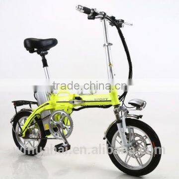 Hot Selling Fat Tire Electric Bike