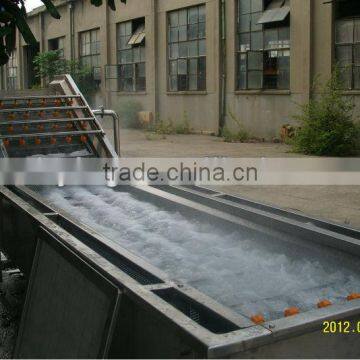 Potato Washer Machine