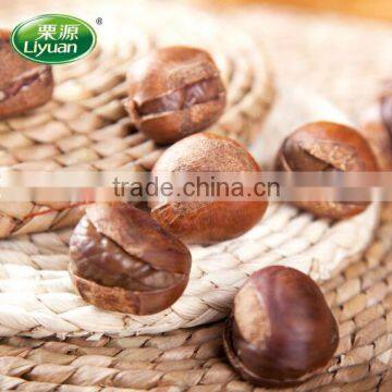 chestnuts with shell, Chinese chestnuts