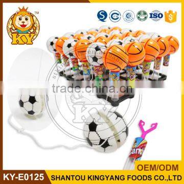 Yoyo Ball Toy With Candy
