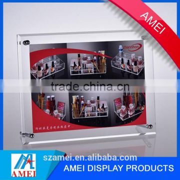 2017 Wholesale MUJI handmade acrylic picture photo frame