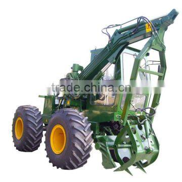 heavy sugarcane loaders