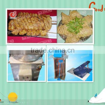 Bean Curd Processing Machine For Curd Bunches