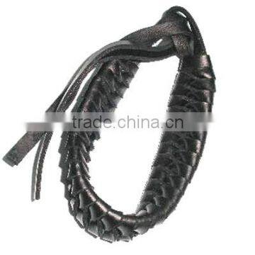 Leather Bracelet