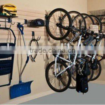 Various Colors Good Quality Pvc Slot Wall Panel