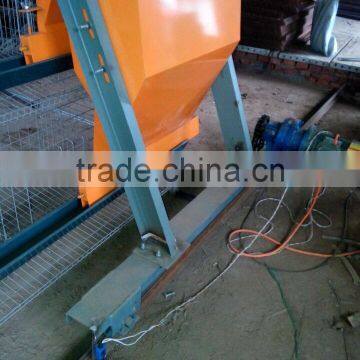 automatic poultry feeding system layer chicken