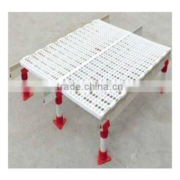 BC Series Corrosion Resist High Strength Plastic Slats Floor for poultry