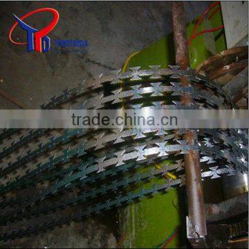 Razor Wire Production Line