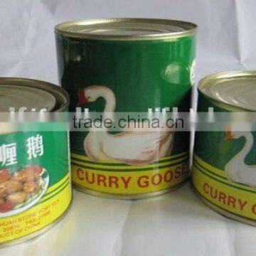 Tang Brand Canned Curry Goose photo-2